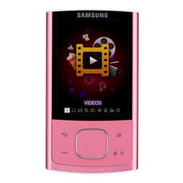 MP3-плеер Samsung YP-R0AP 4GB Pink