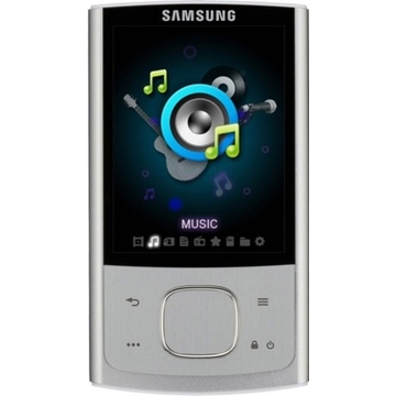 MP3-плеер Samsung YP-R0AS 8GB Silver