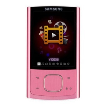 MP3-плеер Samsung YP-R0CP 8GB Pink