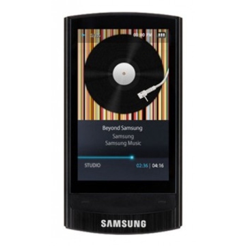 MP3-плеер Samsung YP-R1CB 8GB Black