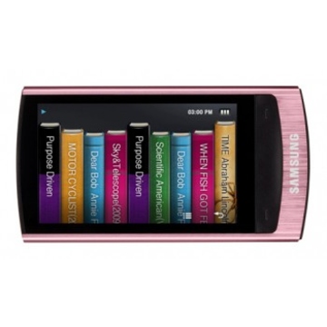 MP3-плеер Samsung YP-R1CP 8GB Pink