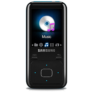 Samsung YP-Z3AL 4GB Blue