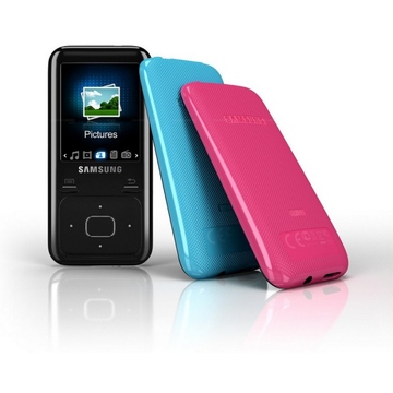 Samsung YP-Z3CP 8GB Pink