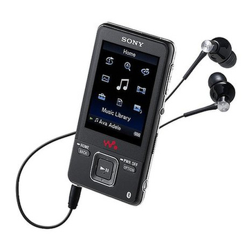 MP3-плеер Sony NWZ-A728 8GB Black
