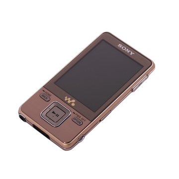 MP3-плеер Sony NWZ-A728 8GB Gold