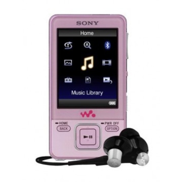 MP3-плеер Sony NWZ-A728 8GB Pink