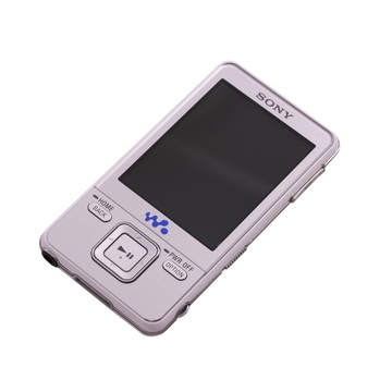 MP3-плеер Sony NWZ-A728 8GB Silver