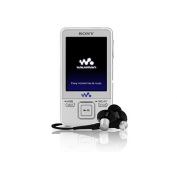 MP3-плеер Sony NWZ-A826 4GB Silver