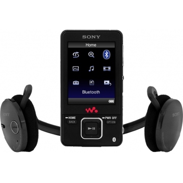 MP3-плеер Sony NWZ-A826K 4GB Black