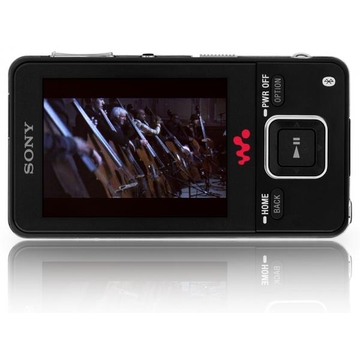 MP3-плеер Sony NWZ-A828 8GB Black