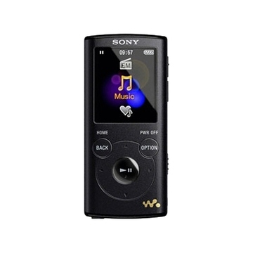 MP3-плеер Sony NWZ-E053 4GB Black