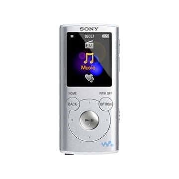 MP3-плеер Sony NWZ-E053 4GB Silver
