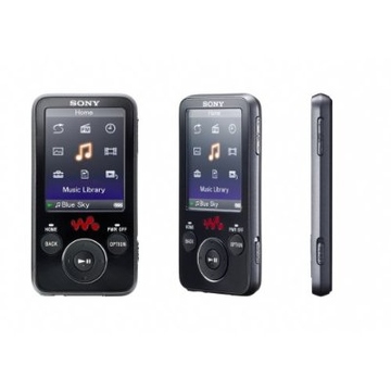 MP3-плеер Sony NWZ-E435F 2GB Black