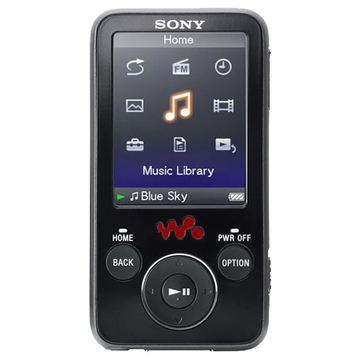 MP3-плеер Sony NWZ-E436F 4GB Black