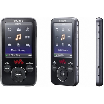 MP3-плеер Sony NWZ-E438F 8GB Black