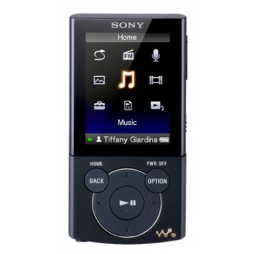 MP3-плеер Sony NWZ-E445B 16GB Black