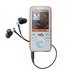 MP3-плеер Sony NWZ-S638F 8GB Silver