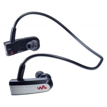 MP3-плеер Sony NWZ-W202 Black