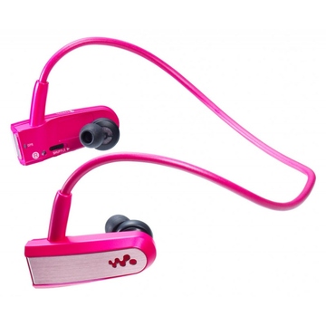 MP3-плеер Sony NWZ-W202 Pink