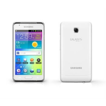 Цифровой плеер Samsung Galaxy S 8GB White (Wi-Fi, 720p, 800x480, 4.2", USB2.0, Android 2.3, YP-GS1C)