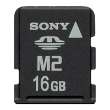  Memory Stick micro (M2) 16Гб Sony