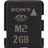  Memory Stick micro  02Гб Sony  