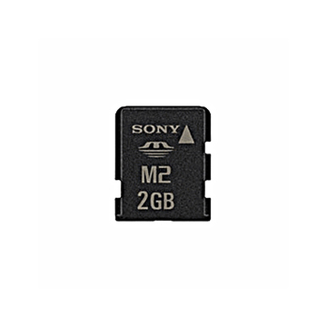  Memory Stick micro (M2) 02Гб Sony (без адаптера)
