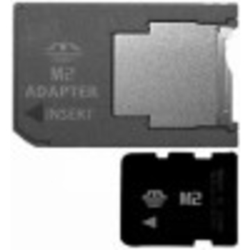  Memory Stick micro (M2) 04Гб Team (адаптер)