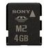  Memory Stick micro  04Гб Sony 