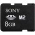  Memory Stick micro  08Гб Sony 