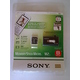  Memory Stick micro (M2) 08Гб Sony (USB адаптер)