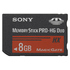  Memory Stick Pro Duo 08Гб Sony HG