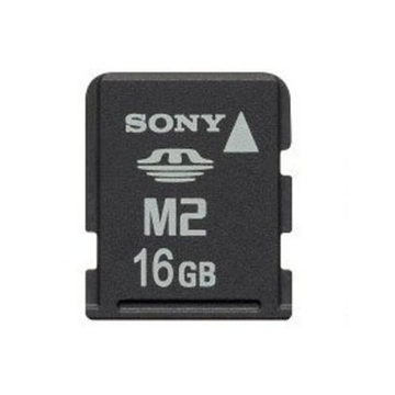  Memory Stick micro (M2) 16Гб Sony Mark2
