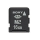  Memory Stick micro (M2) 16Гб Sony Mark2