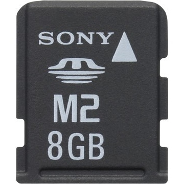  Memory Stick micro (M2) 08Гб Sony Mark2