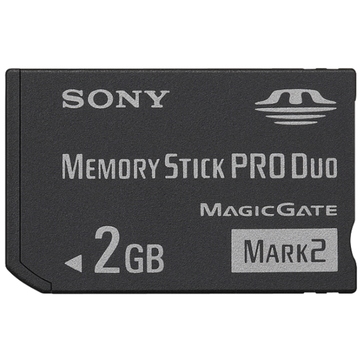  Memory Stick Pro Duo 02Гб Sony Mark II