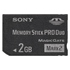  Memory Stick Pro Duo 02Гб Sony Mark II 