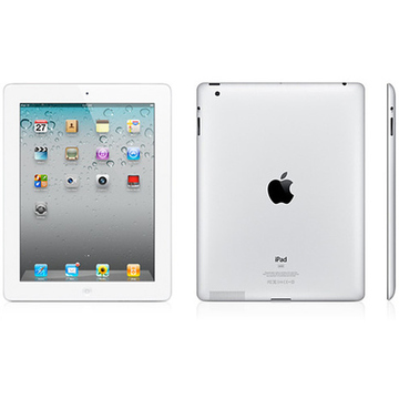 Apple iPad2 64GB White (MC981, WiFi)