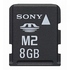  Memory Stick micro  08Гб Sony 