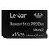  Memory Stick Pro Duo 16Гб Lexar MarkII MG Platinum II 