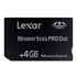 Memory Stick Pro Duo 04Гб Lexar MarkII MG Platinum II 