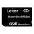  Memory Stick Pro Duo 08Гб Lexar MarkII MG Platinum II 