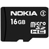 Карта памяти microSD 16GB Nokia MU-44