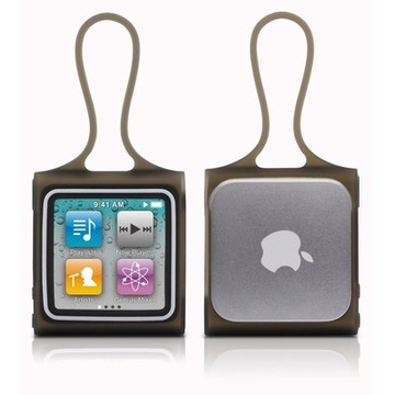 Чехол Bone Nano Wrap Black (для iPod Nano)