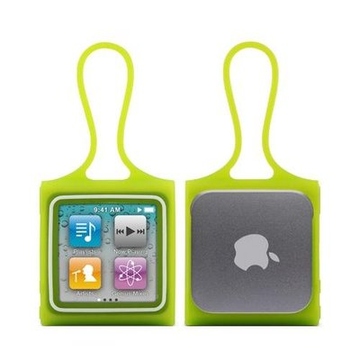 Чехол Bone Nano Wrap Green (для iPod Nano)