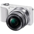  Sony NEX-3NL Kit 16-50mm White