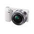  Sony NEX-5TL Kit 16-50mm White