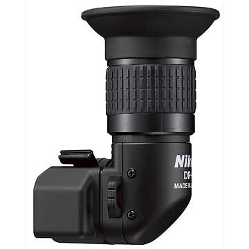 Видоискатель угловой Nikon DR-5 (для D700/D3X/D3/D2H)