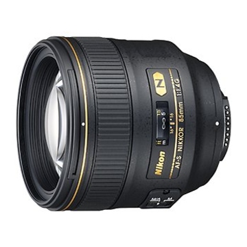Nikon 85mm F/1.4G AF-S Nikkor