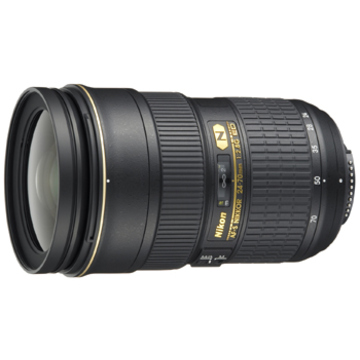Nikon 24-70mm F/2.8G AF-S ED Nikkor